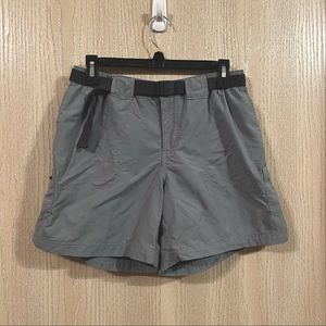 Columbia Sandy River Cargo Shorts (Sage Green)